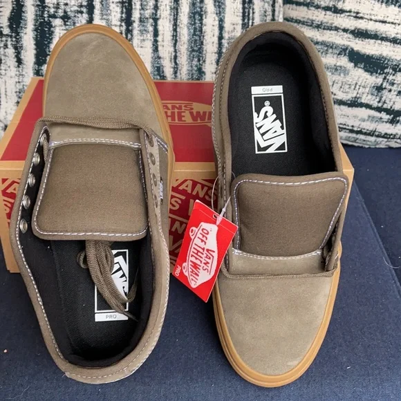 Vans Chukka Low Canteen/Gum WMNS - Picture 13 of 16